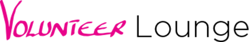 Volunteers Lounge Logo